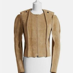 Maison Margiela x H&M Suede Jacket XS